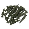 HANABASS 20pcs Rocket Model for Educational Space Shuttle Action Figures Fun Sandbox for Exploration and Learning Activities view 1