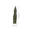 HANABASS 20pcs Rocket Model for Educational Space Shuttle Action Figures Fun Sandbox for Exploration and Learning Activities view 2