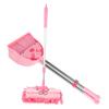 Healeved 1Set Boy Girl Broom and Dustpan Set Cartoon Design Boy Girl Cleaning Kit with Mop Safe for Boy Girl for Home and Kindergarten Use Small Broom Dustpan Set for Boy Girl view 1