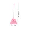 Healeved 1Set Boy Girl Broom and Dustpan Set Cartoon Design Boy Girl Cleaning Kit with Mop Safe for Boy Girl for Home and Kindergarten Use Small Broom Dustpan Set for Boy Girl view 2