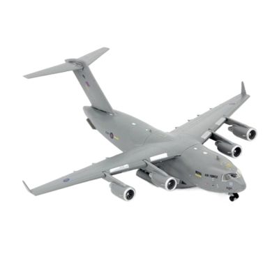 ATXTLWL Environmental Image for: 1/200 Aircraft Model Air Force C-17 Globemaster Iii Military Transport Aircraft Model