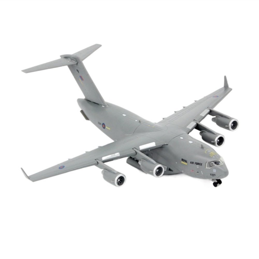ATXTLWL Environmental Image for: 1/200 Aircraft Model Air Force C-17 Globemaster Iii Military Transport Aircraft Model