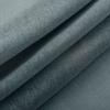 HooHero Dark Blue Modern Simple Style Soft Breathable Dolly Solid Color 100 Width Sheer Curtains Voile Window Treatment Basic Rod Pocket Top for Living Kids Room Bedroom view 4