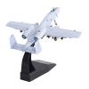 Environmental Image for: 1/100 Scale Fairchild Republic A-10 Thunderbolt iiWarthog Fighter Diecast Metal Metal Sirplane Moral Model view 2
