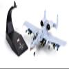 Environmental Image for: 1/100 Scale Fairchild Republic A-10 Thunderbolt iiWarthog Fighter Diecast Metal Metal Sirplane Moral Model view 3