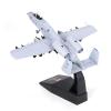 Environmental Image for: 1/100 Scale Fairchild Republic A-10 Thunderbolt iiWarthog Fighter Diecast Metal Metal Sirplane Moral Model view 4