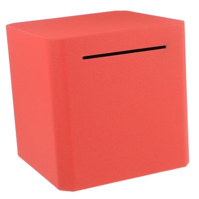 Abaodam Stainless Steel Money Bank for Boys and Girls Unopenable Savings Jar Piggy Bank for Cash Saving and Developing Financial Habits