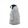 FLUFFYFUN Flapping Wing Penguin Plush 10" (Motion Activated by Squeezing Belly), Lifelike Interactive Toy for Kids view 4