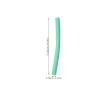 Abaodam 4pcs Sponge Relay Sticks for Outdoor Team Building Games Hollow Pool Noodles for Boys and Girls Fun Parent-boy Girl Activities School Competitions and Birthday Parties view 2
