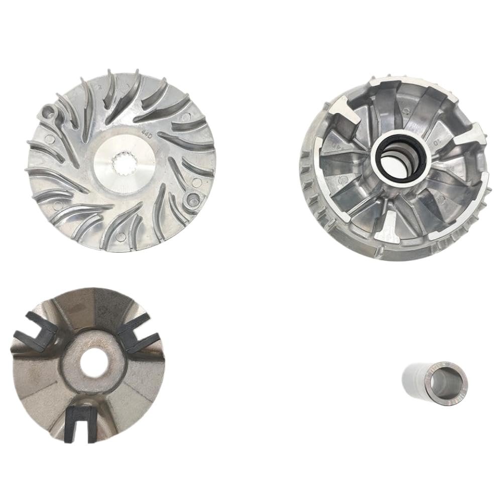AXVEFHXB Variator Drive Face Pulley Assembly Compatible with 44D XZ0N MIO125 Compatible Parts