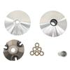 AXVEFHXB Variator Drive Face Pulley Assembly Compatible with 44D XZ0N MIO125 Compatible Parts view 2