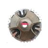 AXVEFHXB Variator Drive Face Pulley Assembly Compatible with 44D XZ0N MIO125 Compatible Parts view 3