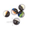 Gogogmee 5pcs Sea Turtle Bouncy Balls Boys and Girls Funny Toy Soft Rubber Jumping Balls for Cognitive Learning Fun for Boy Girl view 2