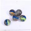 Gogogmee 5pcs Sea Turtle Bouncy Balls Boys and Girls Funny Toy Soft Rubber Jumping Balls for Cognitive Learning Fun for Boy Girl view 4