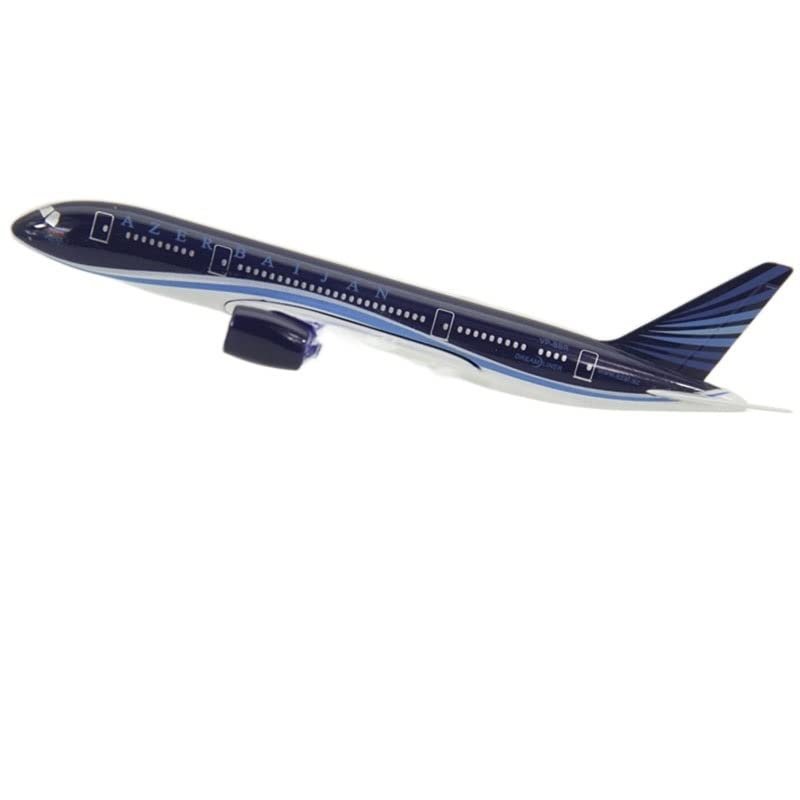 ATXTLWL Environmental Image for: 1: 400 Scale A340-300 Aircraft Model Gulf Airlines Alloy Aircraft Model