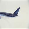 ATXTLWL Environmental Image for: 1: 400 Scale A340-300 Aircraft Model Gulf Airlines Alloy Aircraft Model view 4