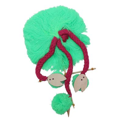 BESPORTBLE Pull String Animal Marionette Puppet Show Prop for Enhances Creativity Parent Bonding for Indoor Play