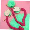BESPORTBLE Pull String Animal Marionette Puppet Show Prop for Enhances Creativity Parent Bonding for Indoor Play view 4