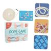 BESPORTBLE 1 Set Finger String for Cooperative Game for Enhancing Dexterity and Communication Skills Educational for Family and School Fun view 3