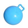 BESPORTBLE Inflatable Blue Bounce with Handle for Indoor and Outdoor Play Promotes Coordination and Balance for Ages Fun view 1