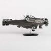 The Matrix - The Nebuchadnezzar Die-Cast 11.8" Ship view 3