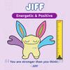 Bumpas Weighted Stuffed Animals Personalized Sensory Toy 3LB Plush for Kids and Adults Long Arms for Hugs Calming Stress Relief Reversible with Custom Name view 4
