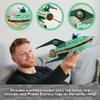 Brickcraft Futurama Planet Express Ship Brick Building Kit (382-Piece Set), Sci-Fi Collectible Display Model, Futuristic Toy Brick Set for Adults, Teens, and Fans of Animated TV view 4
