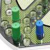 16 Game Replacement Pieces Compatible with Trouble Board Game  Red, Yellow, Green, Blue Game Pieces view 2