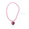 BESTonZON 6sets Girls Dress up Jewelry Necklaces Earrings and Bracelets for Little Girls for Birthdays Christmas and Festive Occasions view 2