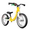woom GO 1 Balance Bike for Toddlers 18 Months to 3.5 Years Old, 12-Inch Lightweight Bicycle with Handbrake & Steering Limiter for Boys & Girls - Yellow view 1