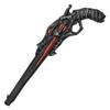 17" Twin Helsingr Houndss Pistols Prop Set Foam Gun Replica for Cosplay, Collection, Roleplaying, Prop, Costume, Halloween, Christmas view 4