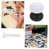 ERINGOGO 2pcs Go Chess Piece Storage Boxes Lightweight Container Dust Cover for Home School and Travel Elegant Design for Organized Go Game view 4