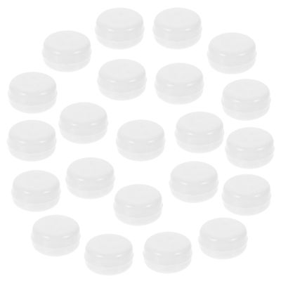 HOMSFOU 300pcs Rattle Toy Noise Maker Plastic Bell Box for Toy Repair Lightweight and Sound Insert for Boy Girl Playthings