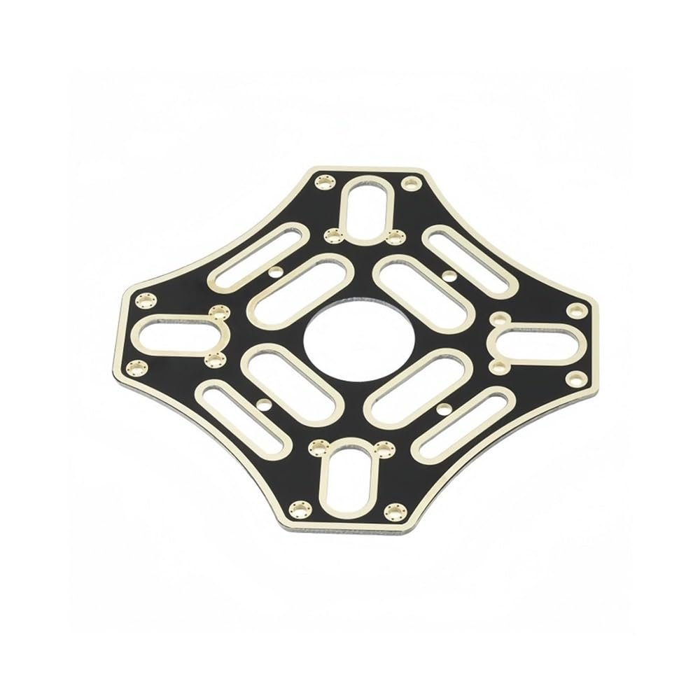 Fit for F450 RC FPV unmanned Aerial Vehicle V2 Quadcopter Multi Rotor Aircraft Model fuselage DIY Quadcopter Aircraft(Upper Layer Board)