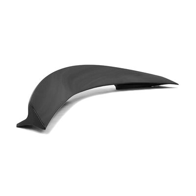 BYRXMO for Chevy for Corvette Stingray 2020-2023 RSC Style Trunk Spoiler Gloss Black-ABS 1pc Rear Painted CCORV20RSC- -
