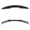 BYRXMO for Chevy for Corvette Stingray 2020-2023 RSC Style Trunk Spoiler Gloss Black-ABS 1pc Rear Painted CCORV20RSC- - view 2