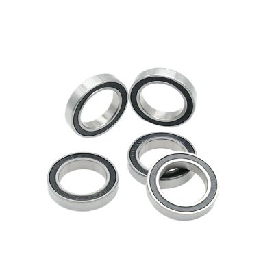 10PCS 6802RS Bearing 15x24x5 mm ABEC-7 Hobby Electric RC Car Truck 6802 RS 2RS Ball Bearings 6802-2RS