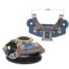 1pcs L19-302Y-2 Centrifugal Switch Single Phase Mechanical Servo Electric Motor Parts view 2