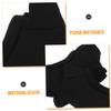 HANABASS 6pcs DIY Mini Bear Clothes Bear T Shirt for Stuffed Animals Sublimation Blank T Shirts for Outfits for 15 CM Doll view 3