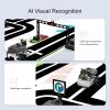 AI Vision Robot, Coding Robot Kit, Support Python Progamming Open Source, Smart Robotic Car, DIY Robot Kit, for 16+ Teens view 3