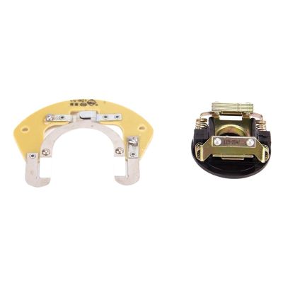 1pcs L19-204Y Centrifugal Switch Single Phase Servo Electric Motor Brakes Starter Parts Low RPM YU71 YC71 Mechanical Controller 20A