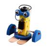 Abaodam 1set DIY Assembly Robot Toy for Boys and Technology Educational Toy Safe Construction Materials view 1