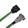 1Pcs 6FX3002-2DB20-1AD0 1BF0 1AFO Cable for V90 Servo Encoder(7m) view 3