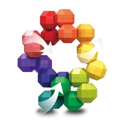 Stress Relief Educational Ball Relaxation Family Pleasure, Parent-Child Activity HAOAONANSHAN