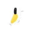 DIYEAH 10pcs Yellow Stuffed Accessories for Plush Dolls Removable Soft Decor Parts for Clothing for DIY Craft Projects and Enhancing Playtime Fun view 2