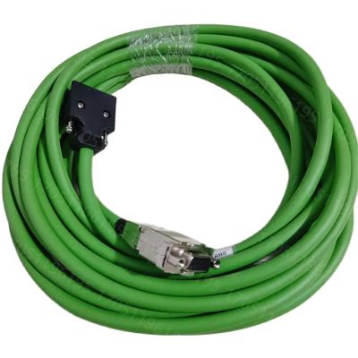 1Pcs 6FX3002-2DB20-1AD0 1BF0 1AFO Cable for V90 Servo Encoder(20m)
