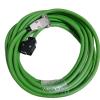 1Pcs 6FX3002-2DB20-1AD0 1BF0 1AFO Cable for V90 Servo Encoder(15m) view 4
