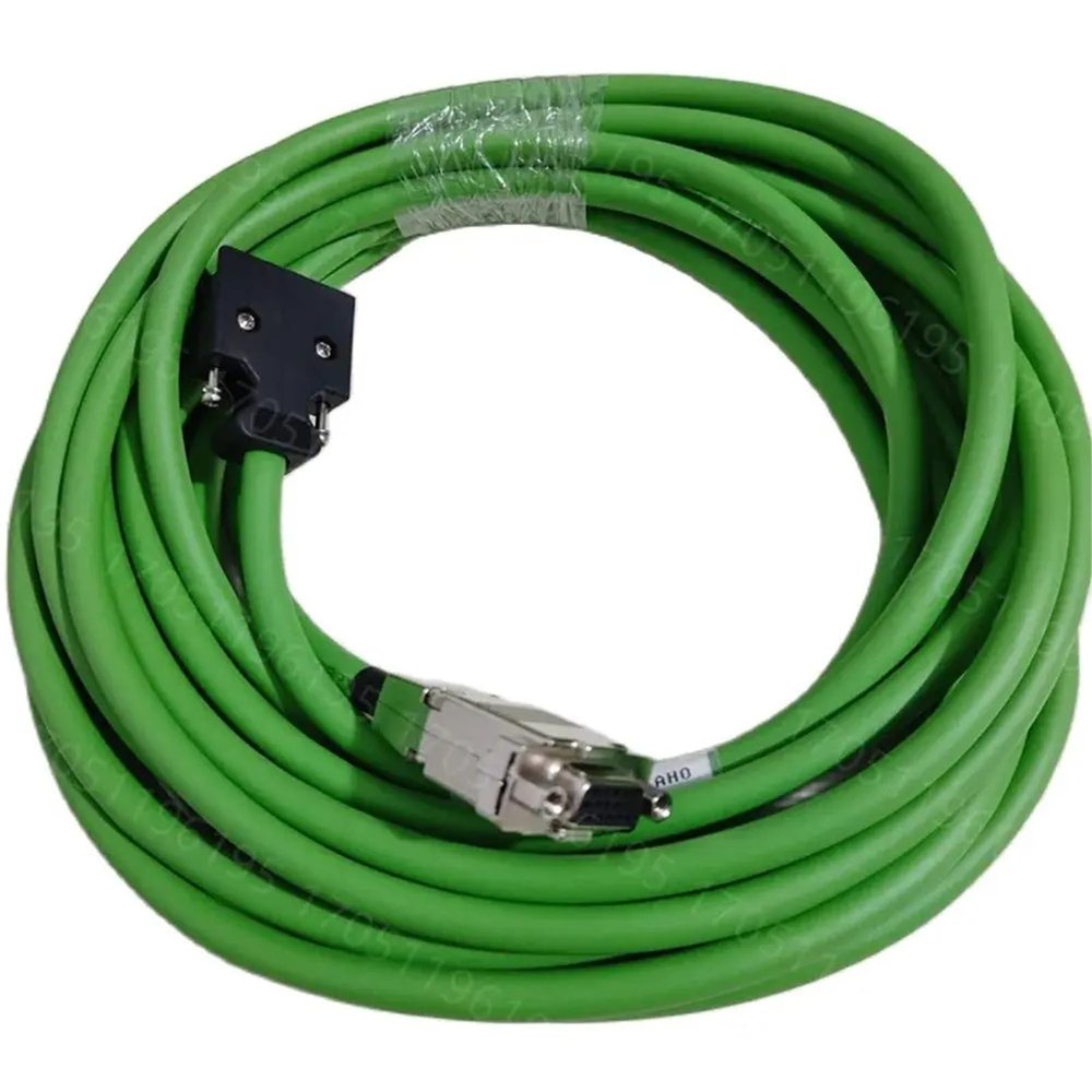 1Pcs 6FX3002-2DB20-1AD0 1BF0 1AFO Cable for V90 Servo Encoder(25m)