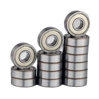 5/10pcs Miniature High Speed Bearing MR137ZZ 7 * 13 * 4MM(5Pcs)