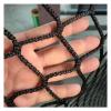 VXHCS Knotless Polyester Rope Netting 4cm/4mm Safety Rope Net Stair Protection Climbing Net Patio Fence Protection Net(4x7m) view 1
